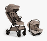 Nuna TRVL lx Stroller + PIPA urbn Car Seat Travel (in store exclusive)System
