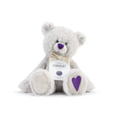 Plush Birthstone Birthday Bear