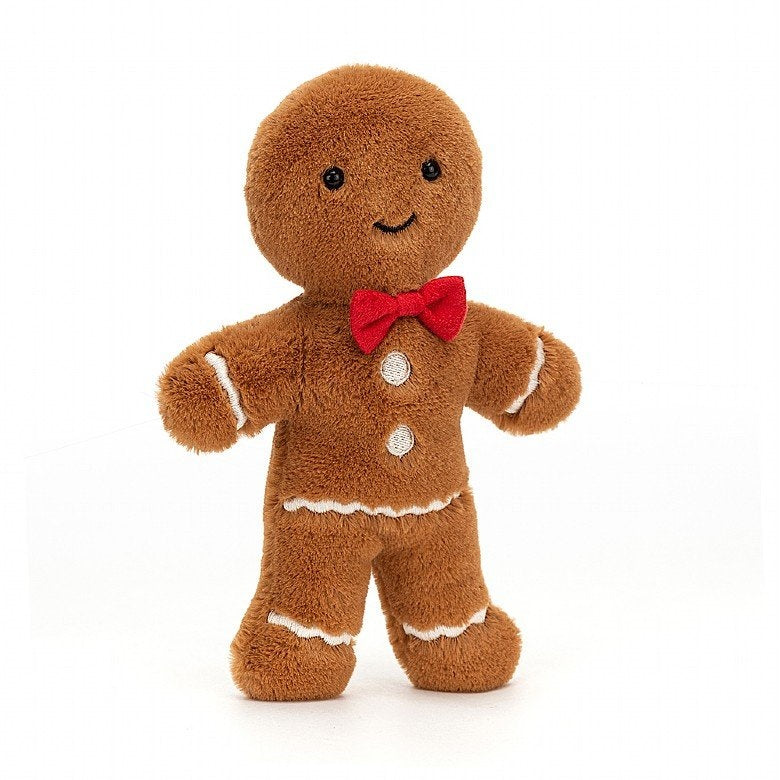 Jolly Gingerbread Fred | Original