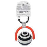 Wimmer Bullseye Ball Rattle Toy