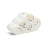 Demdaco May Your Dreams Take You Everywhere Keepsake Bank