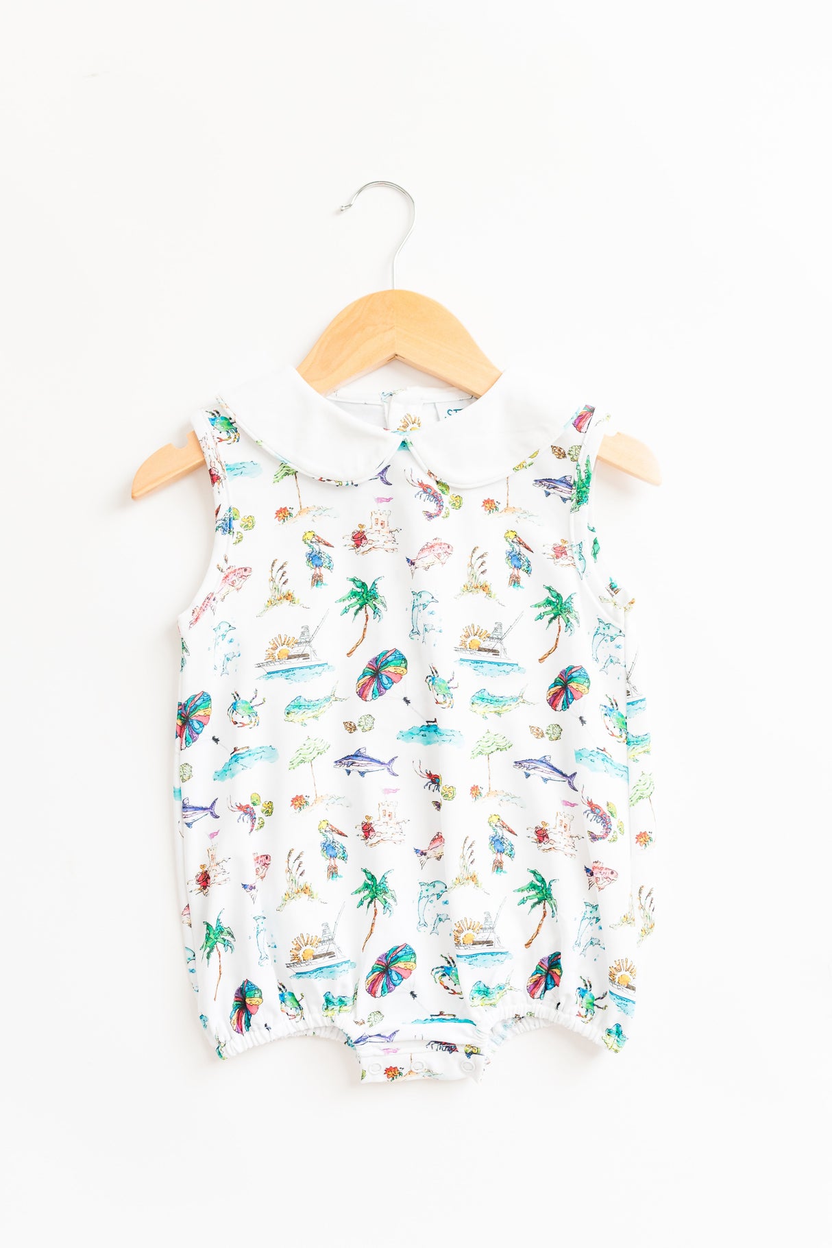 Studio Smocks Coastal Beach Uni Bubble