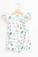 Studio Smocks Coastal Girls Bubble