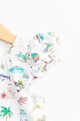 Studio Smocks Coastal Girls Bubble