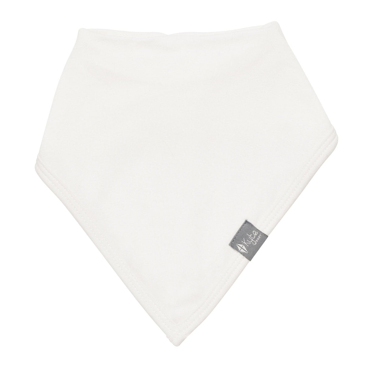 Kyte Baby Bamboo Bib | Solid