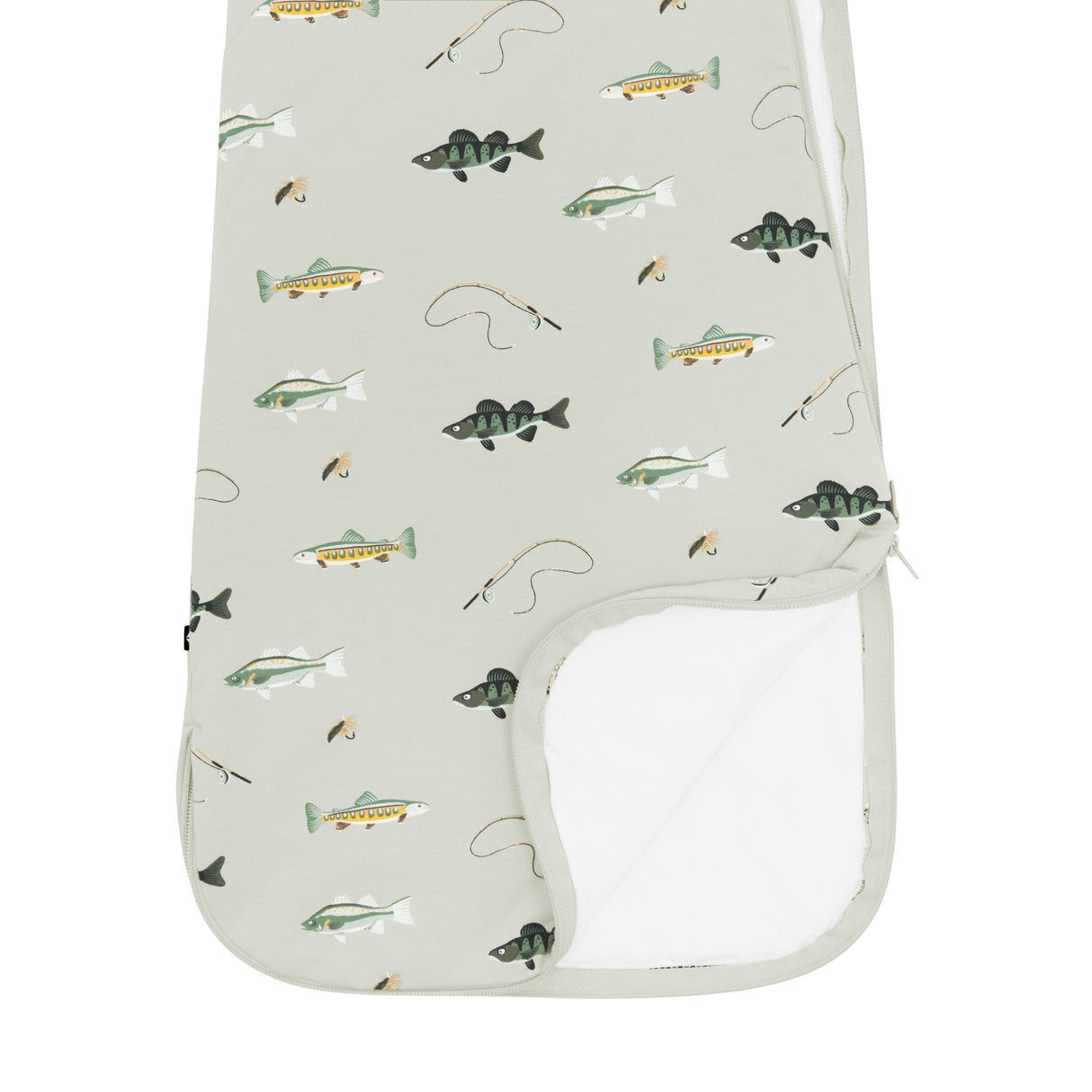 Kyte Bamboo Sleep Bag 1.0 TOG | Fishing