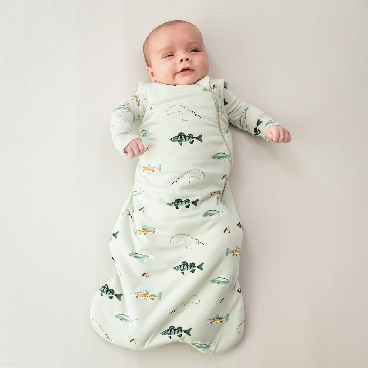Kyte Bamboo Sleep Bag 1.0 TOG | Fishing