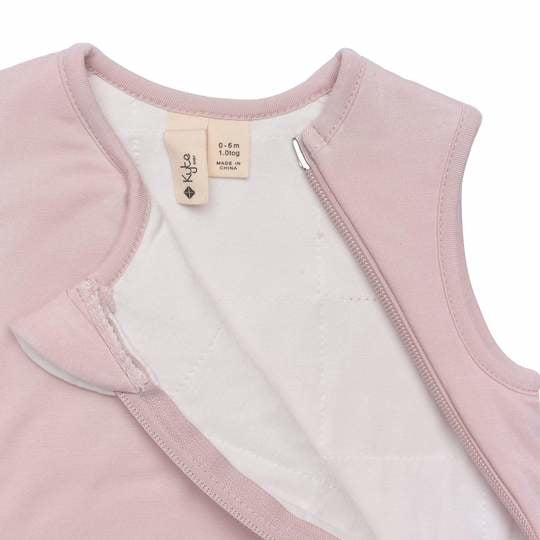 Kyte Bamboo Sleep Bag 1.0 TOG | Blush