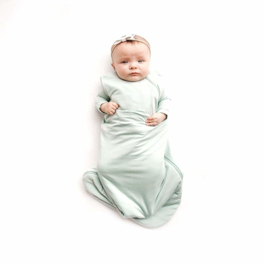 Kyte Baby Bamboo Sleep Bag 1.0 TOG | Sage