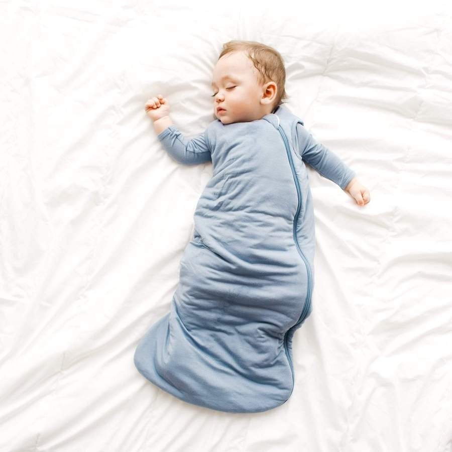 Kyte Baby Bamboo Sleep Bag 1.0 TOG | Slate