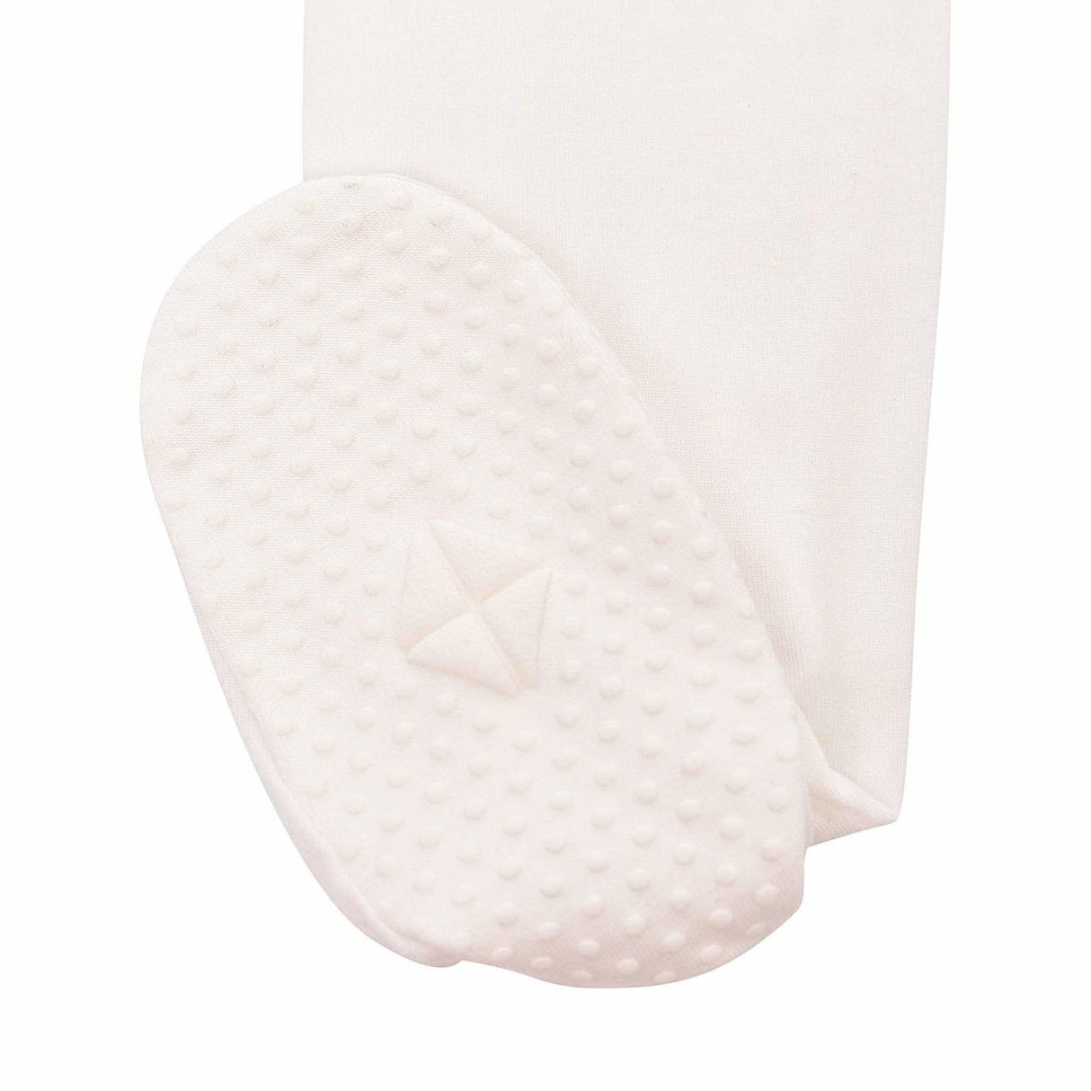 Kyte Bamboo Zippered Footie | Cloud