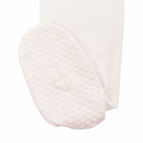 Kyte Bamboo Zippered Footie | Cloud