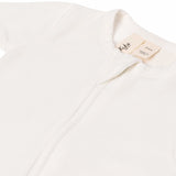 Kyte Bamboo Zippered Footie | Cloud