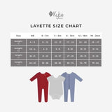 Kyte Bamboo Bundler Sleeper Gown | Oat