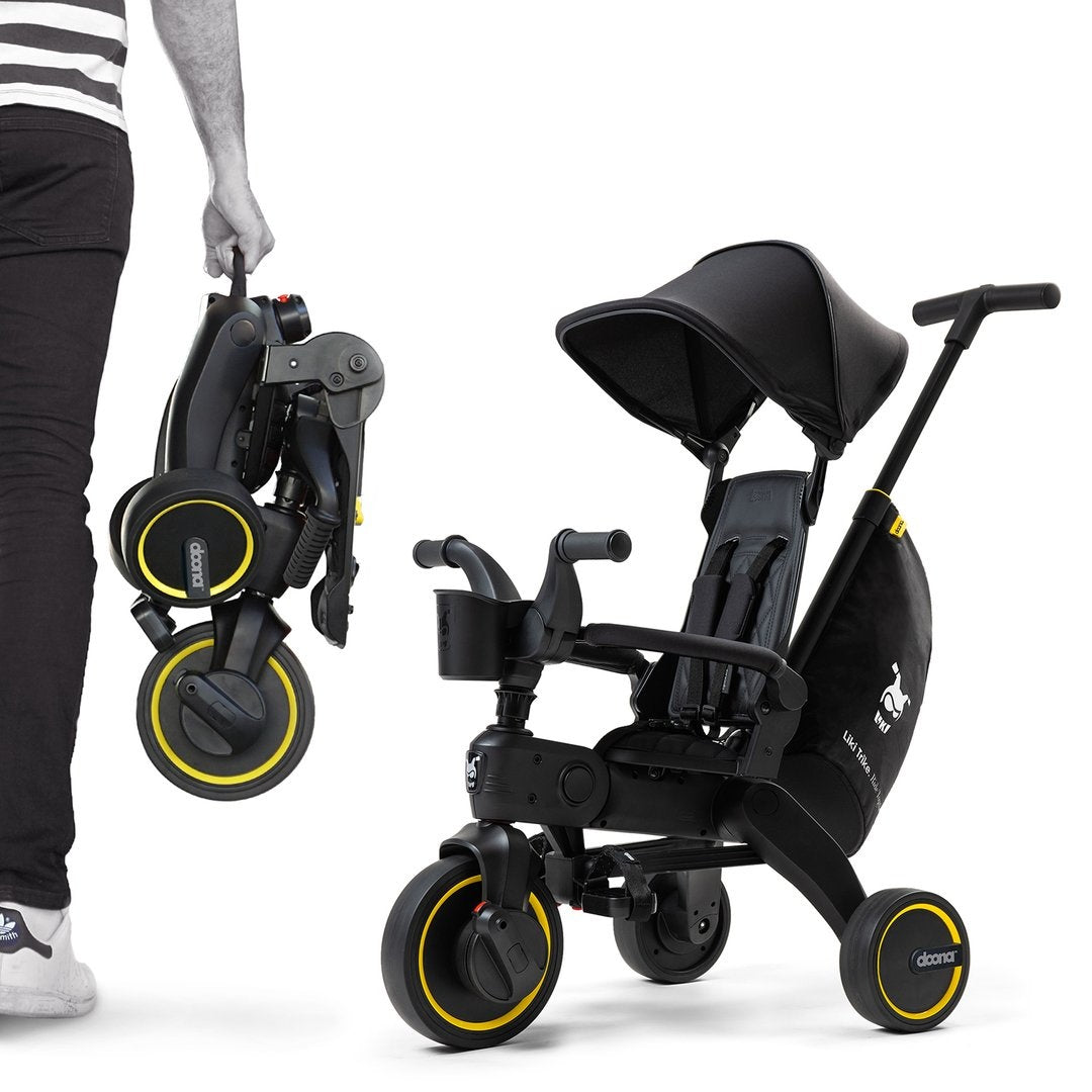 Doona Foldable Liki Trike S5 | In Store Exclusive