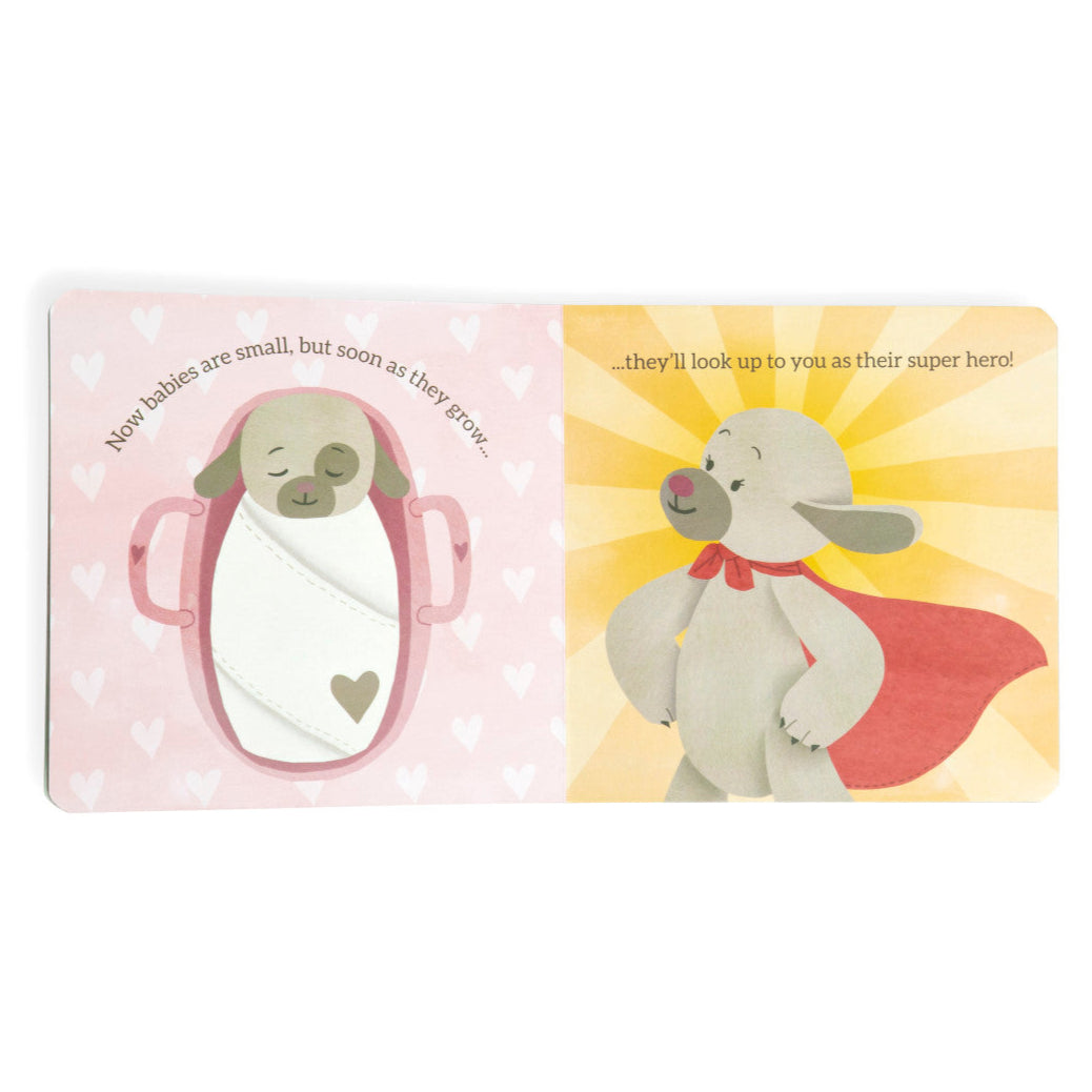 Demdaco Celebrate Me | You're Going to Be A Big Sister Board Book