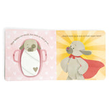 Demdaco Celebrate Me | You're Going to Be A Big Sister Board Book
