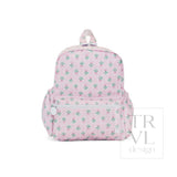 TRVL Design Mini Coated Backpack | Petite Fleur Pink