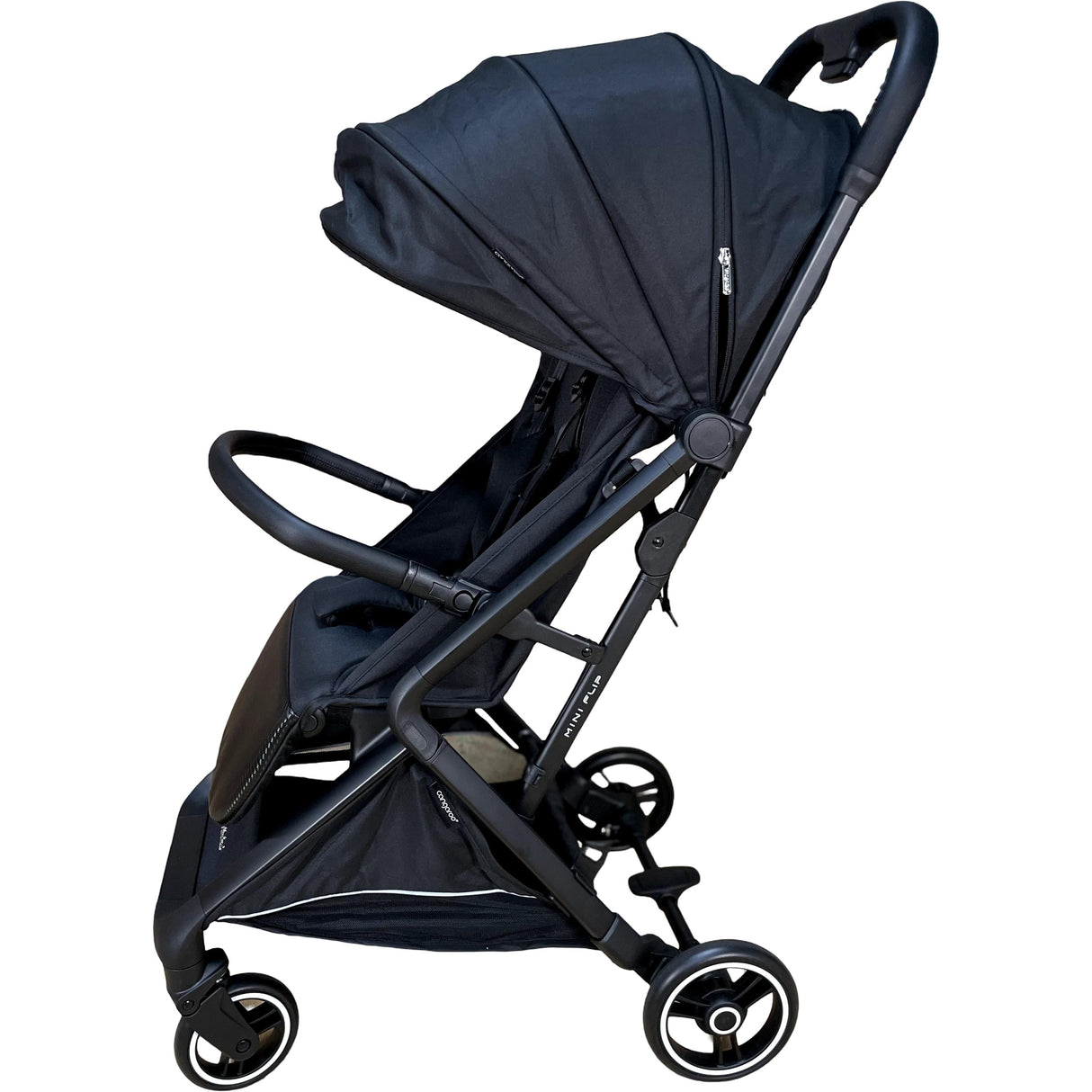 Cangaroo Mini Flip Lightweight Compact Travel Stroller (Boutique Exclusive)