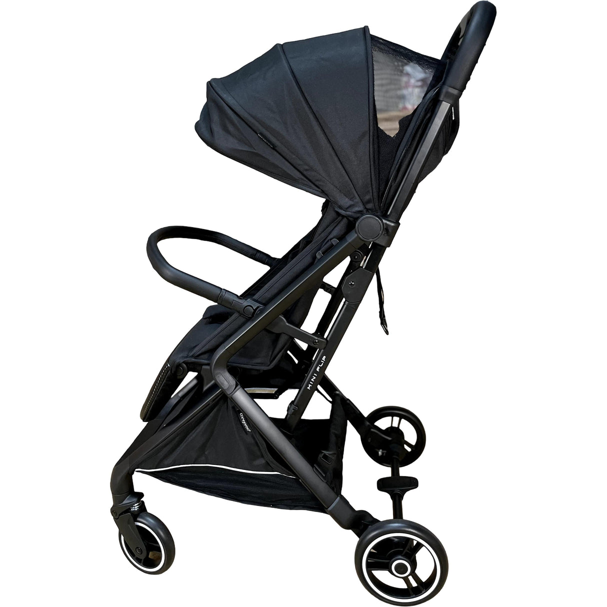 Cangaroo Mini Flip Lightweight Compact Travel Stroller (Boutique Exclusive)