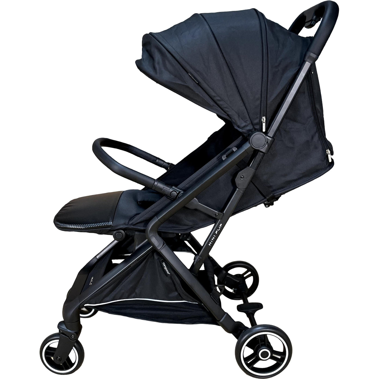 Cangaroo Mini Flip Lightweight Compact Travel Stroller (Boutique Exclusive)