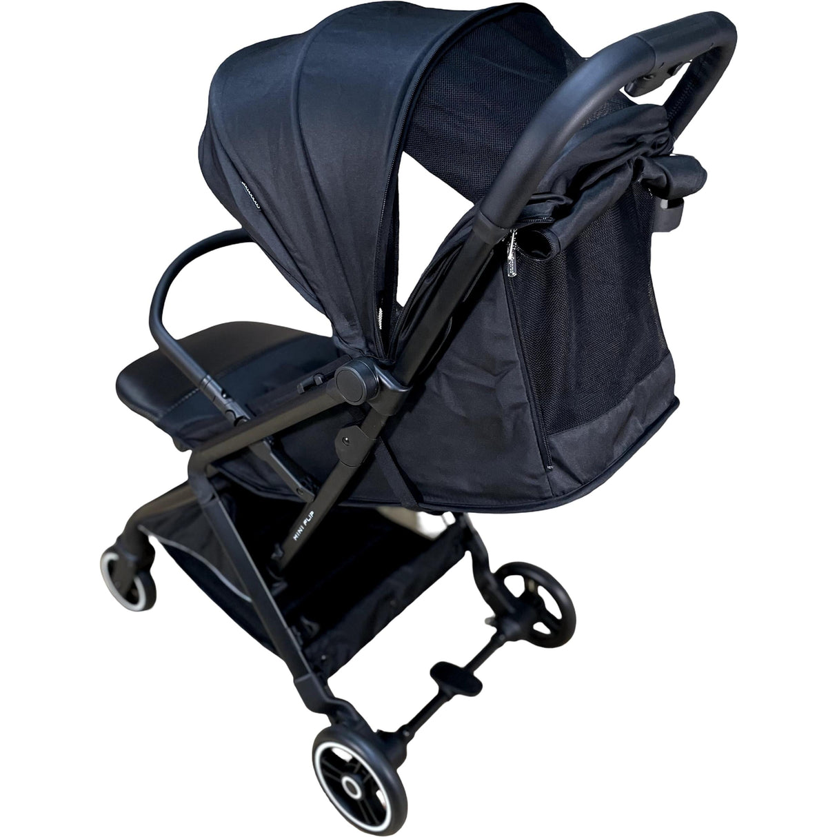 Cangaroo Mini Flip Lightweight Compact Travel Stroller (Boutique Exclusive)