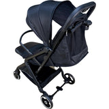 Cangaroo Mini Flip Lightweight Compact Travel Stroller (Boutique Exclusive)