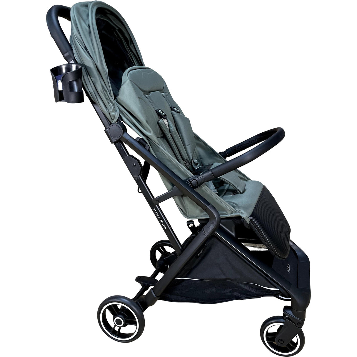 Cangaroo Mini Flip Lightweight Compact Travel Stroller (Boutique Exclusive)
