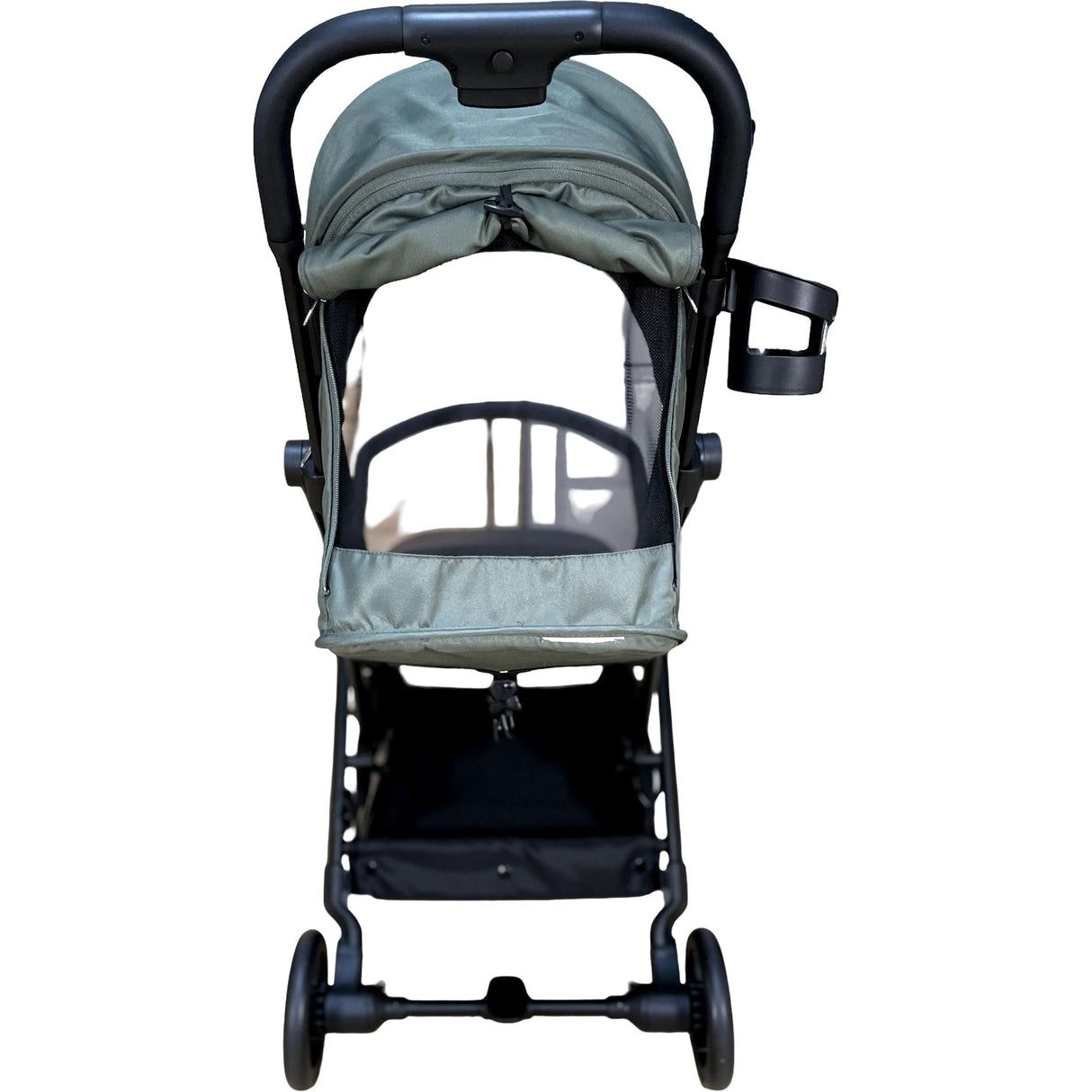 Cangaroo Mini Flip Lightweight Compact Travel Stroller (Boutique Exclusive)
