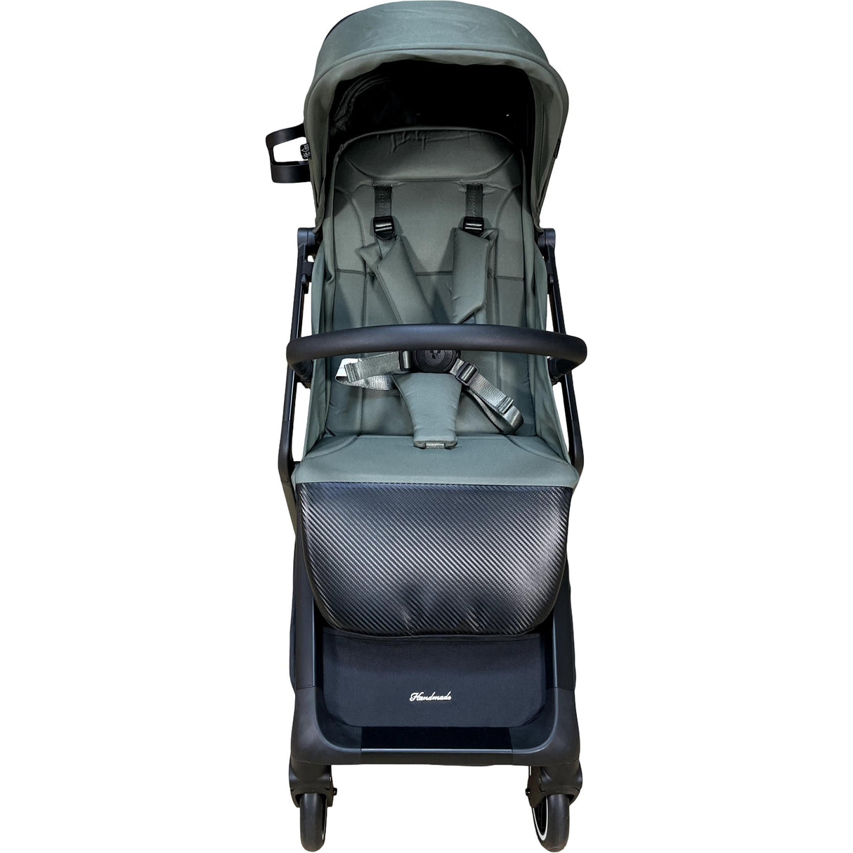 Cangaroo Mini Flip Lightweight Compact Travel Stroller (Boutique Exclusive)