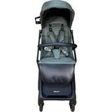 Cangaroo Mini Flip Lightweight Compact Travel Stroller (Boutique Exclusive)