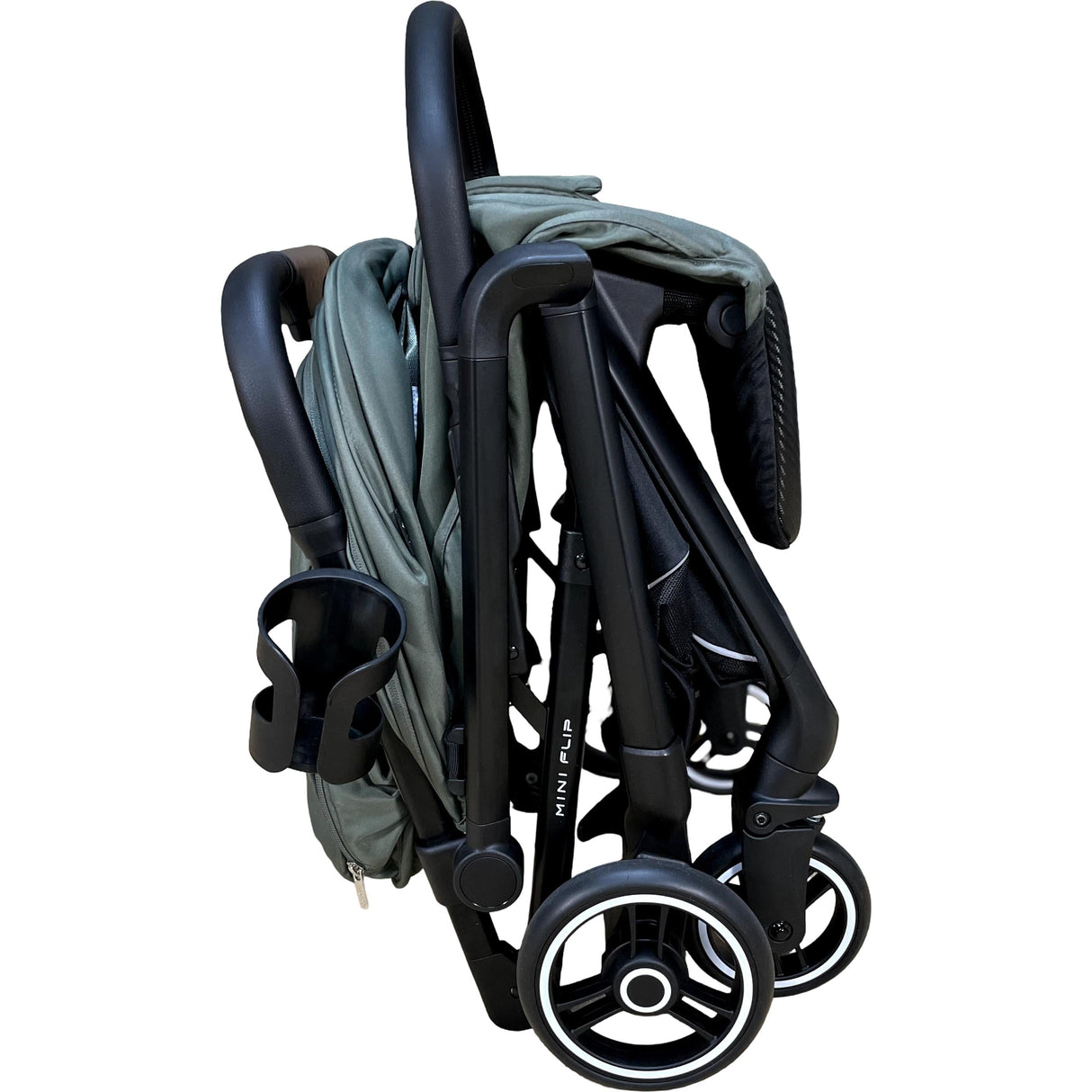 Cangaroo Mini Flip Lightweight Compact Travel Stroller (Boutique Exclusive)