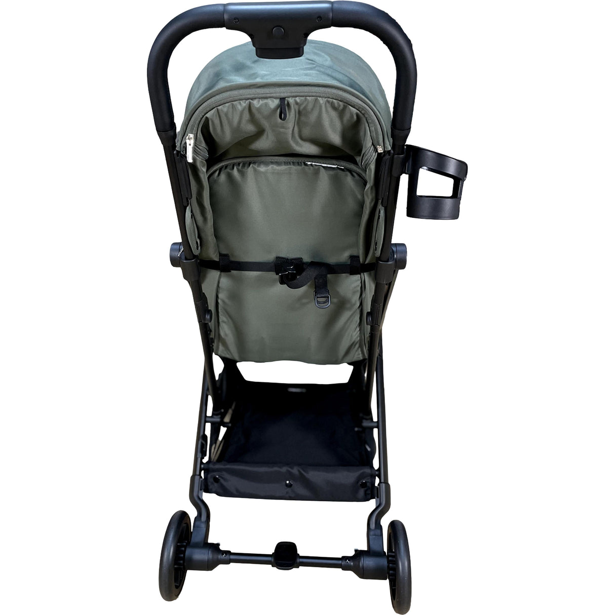 Cangaroo Mini Flip Lightweight Compact Travel Stroller (Boutique Exclusive)