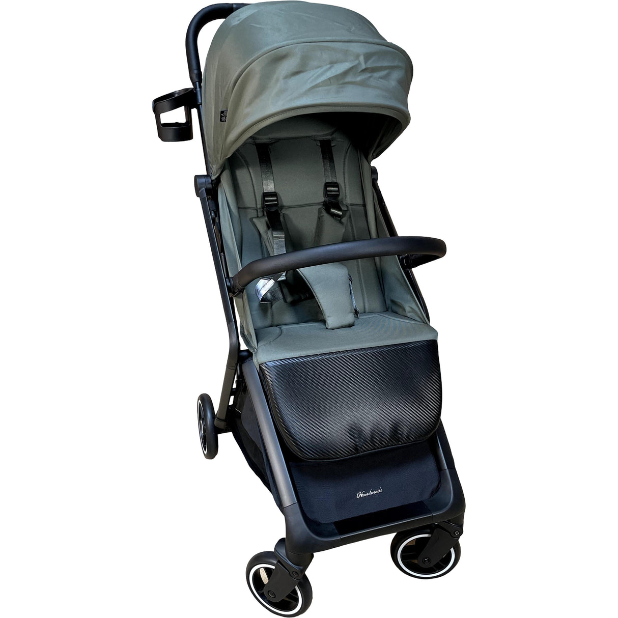 Cangaroo Mini Flip Lightweight Compact Travel Stroller (Boutique Exclusive)