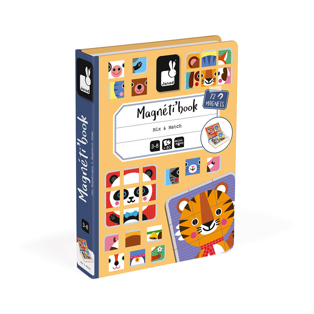 Magneti'book | Mix & Match
