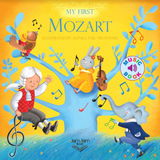 My First Mozart | Musical Board Book