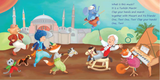 My First Mozart | Musical Board Book