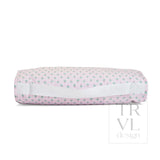 TRVL Design Rest Up Coated Nap Mat with Pillow | Petite Fleur Pink