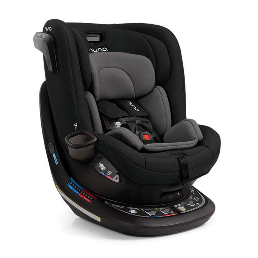 Nuna REVV rotating convertible car seat (preorder) – ZukaBaby