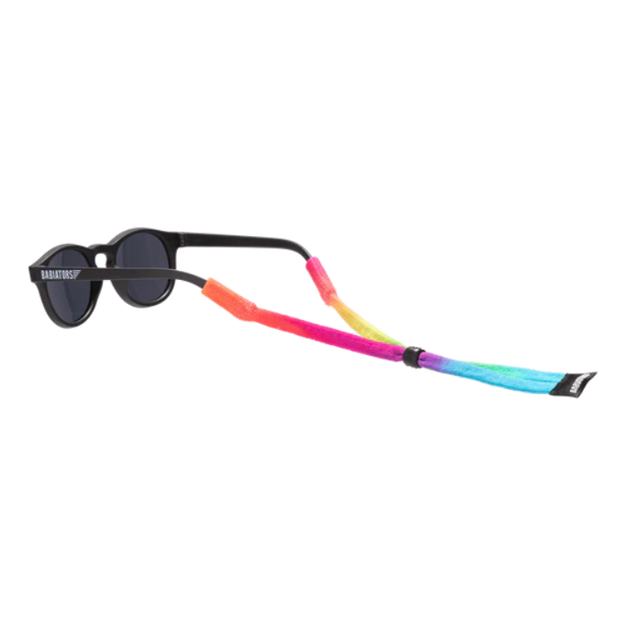 Babiators Baby and Kids Tie-Dye Sunglasses Straps (Adjustable)