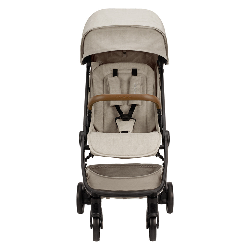 Nuna TRVL Compact Stroller with Travel Bag