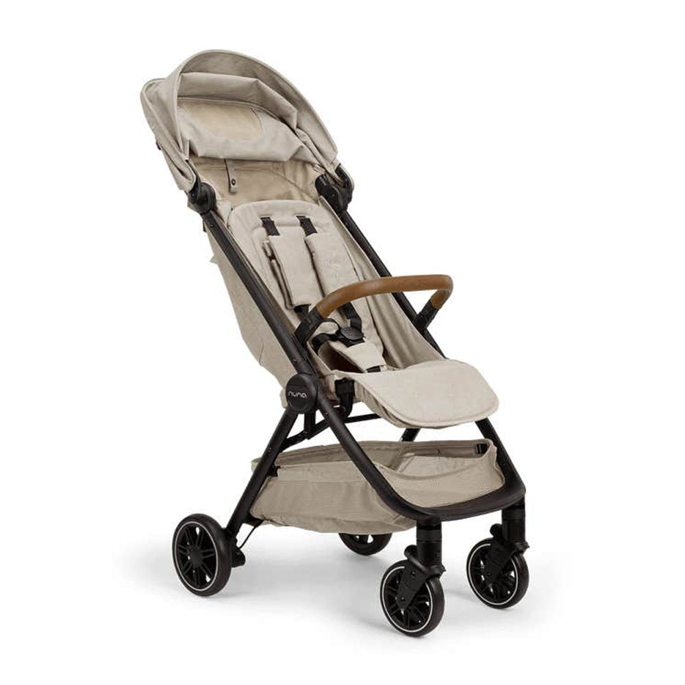 Nuna TRVL Compact Stroller with Travel Bag