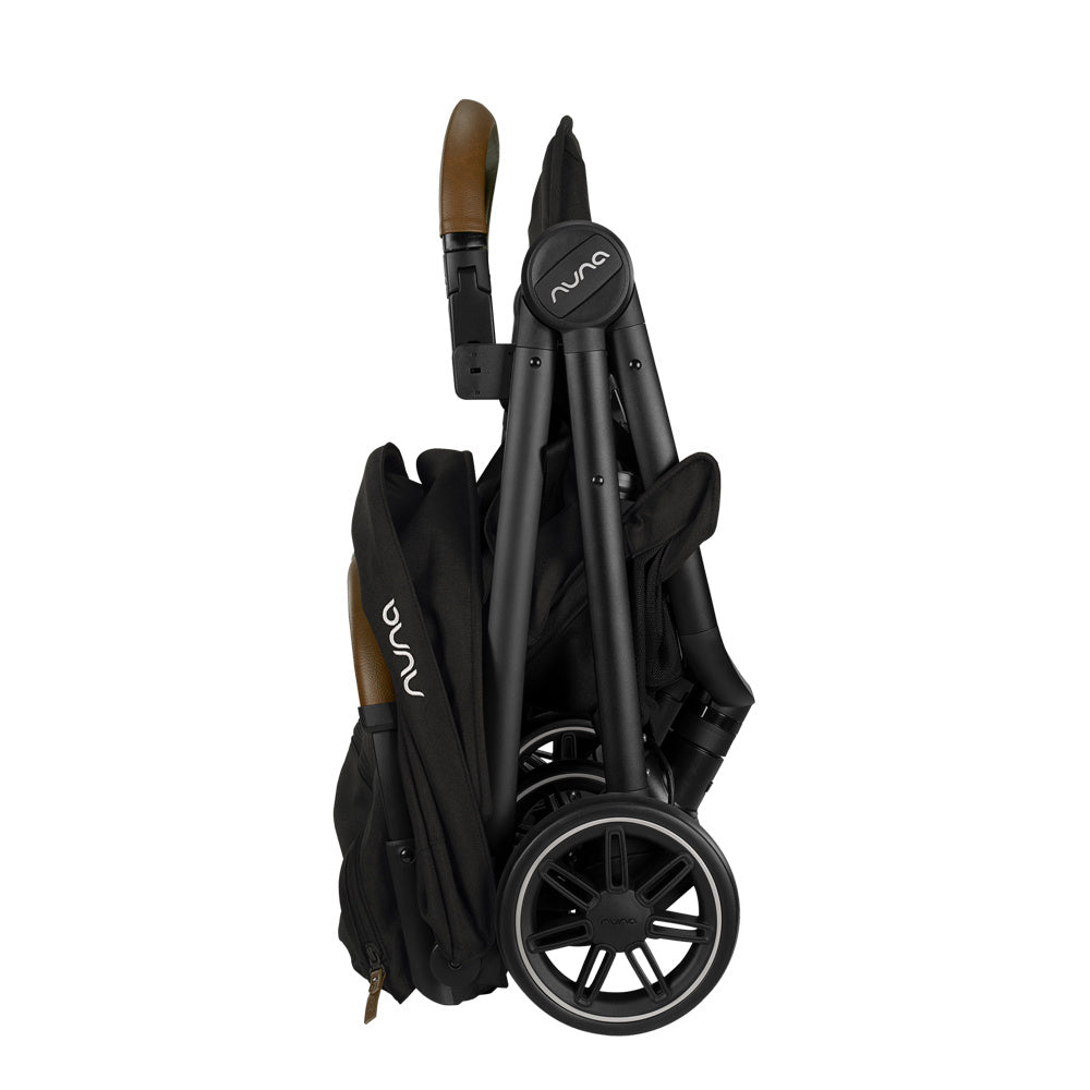 Nuna TRVL Compact Stroller with Travel Bag