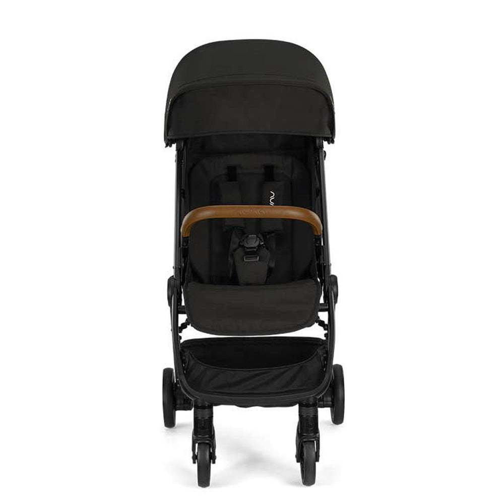 Nuna TRVL Compact Stroller with Travel Bag