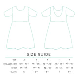 King Cake Organic Cotton Twirl Dress