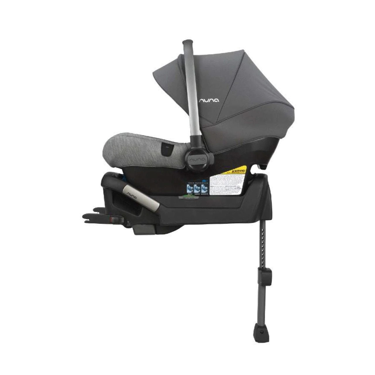 Nuna Pipa Infant Car Seat Base – zukababy