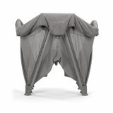Nuna COVE Aire Go Travel Crib with sheet