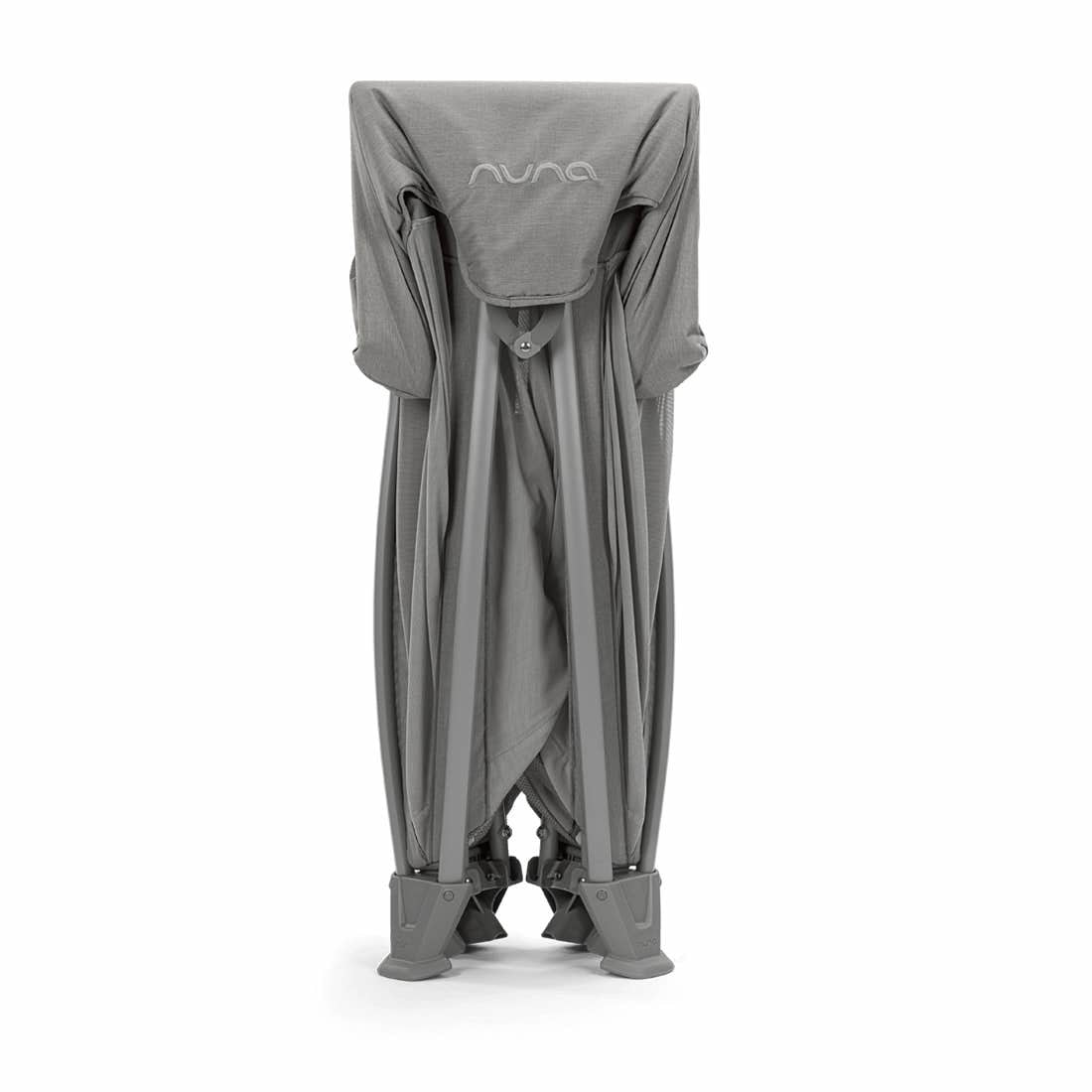 Nuna COVE Aire Go Travel Crib with sheet