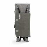 Nuna COVE Aire Go Travel Crib with sheet