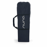 Nuna COVE Aire Go Travel Crib with sheet
